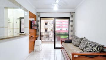 Apartemen | Ruang keluarga
