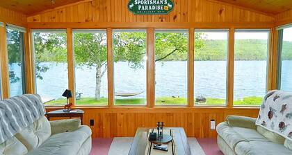 Sportsman's Paradise 2 - on Rangeley Lake!