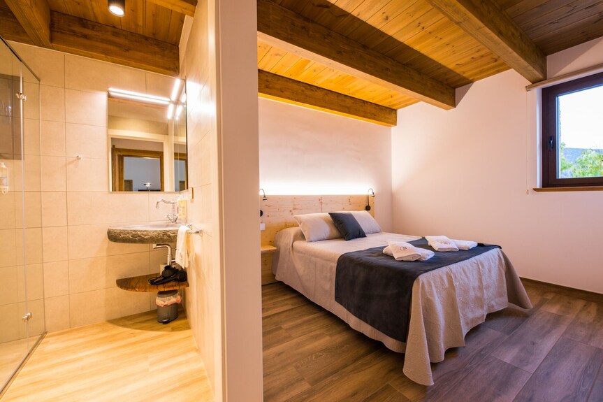 Cozy Mountain House In The Pyrinees - Costa Brava