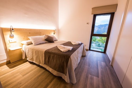 Cozy mountain house in the Pyrinees