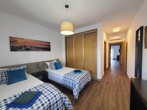 3 bedrooms, WiFi