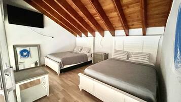2 Schlafzimmer, Reisekinderbett, WLAN, Rollstuhlgeeignet