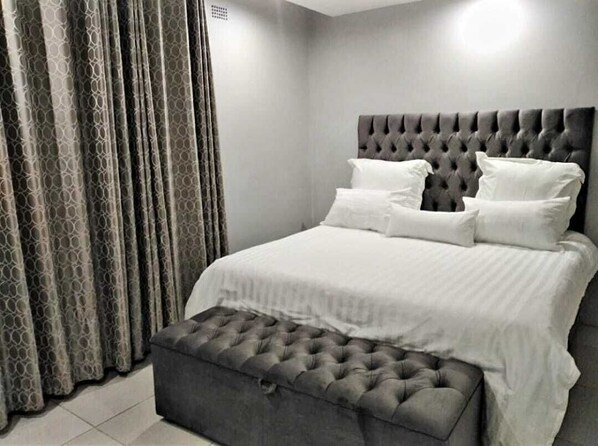 4 chambres, fer et planche Ă repasser, Wi-Fi gratuit, draps fournis