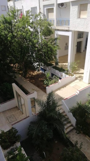Apartment | Property grounds