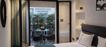 Captivating 2-bed Apartment in Tunis