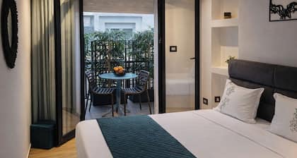 Captivating 2-bed Apartment in Tunis