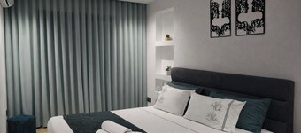 Captivating 2-bed Apartment in Tunis