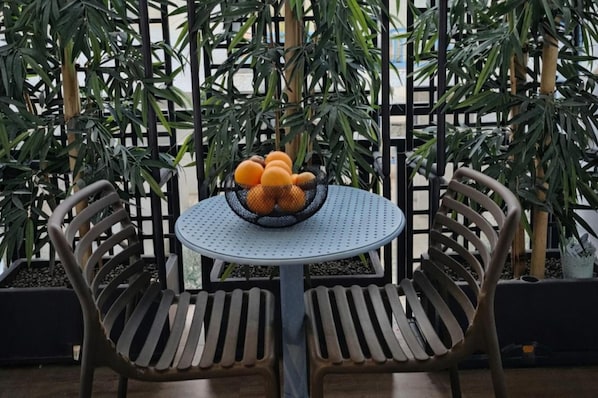 室外用餐