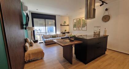 Captivating 2-bed Apartment in Tunis