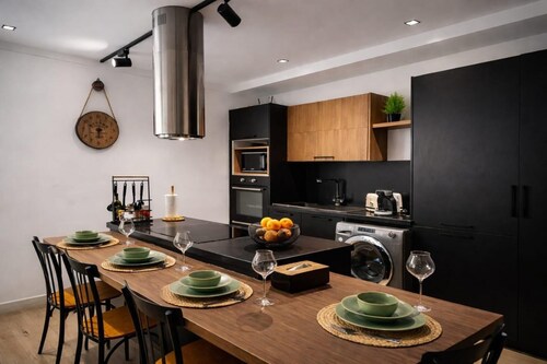 Captivating 2-bed Apartment in Tunis