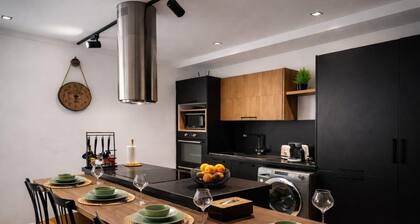 Captivating 2-bed Apartment in Tunis