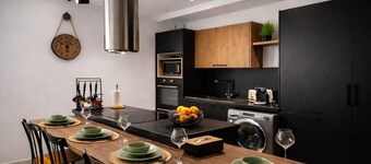 Captivating 2-bed Apartment in Tunis