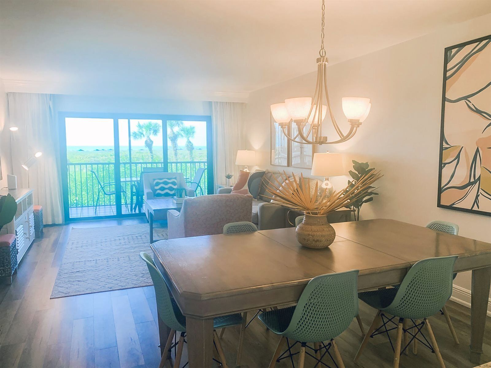 Condo (South Seas Beach Villa 2414) | Ngoại thất