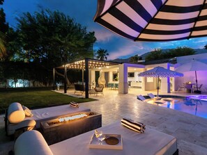 Terrasse/patio
