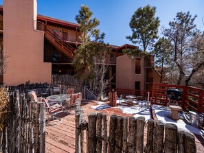 Property amenity - Vista La Sierra by Kokopelli Property Management (Santa Fe)