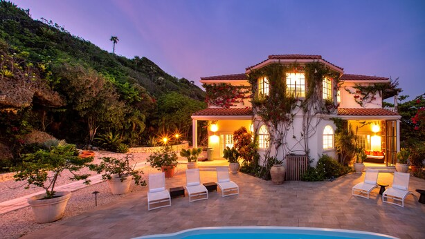 Exterior - Le Soleil d'Or CaymanBrac (West End)