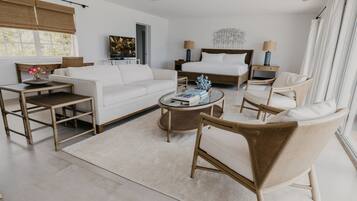 The Coast House | Woonruimte