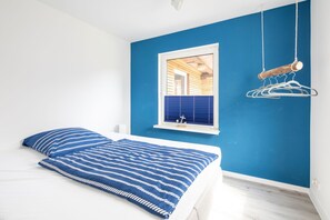 1 Schlafzimmer, kostenloses WLAN
