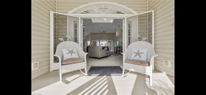 Waterfront 3BR Marco Island Home Family-Friendly Pool, Spa & Prime Location