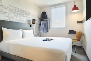 Chambre Standard, 1 lit double