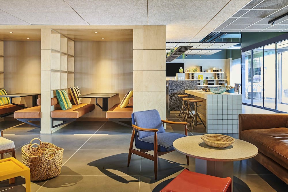 ibis Budget Paris porte de la Chapelle - Aréna