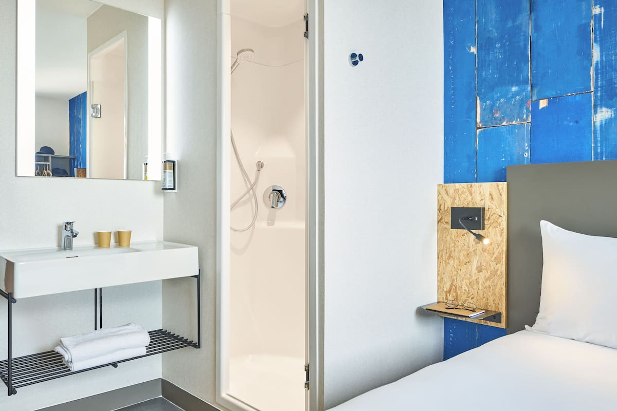 Standaard kamer, meerdere bedden | Luxe beddengoed, geluiddichte muren, gratis wifi, beddengoed