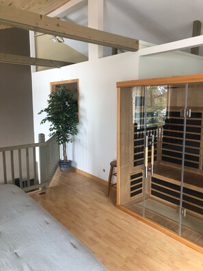 Sauna - Amazing Lake Home (Saginaw)