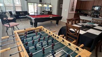 Game room
