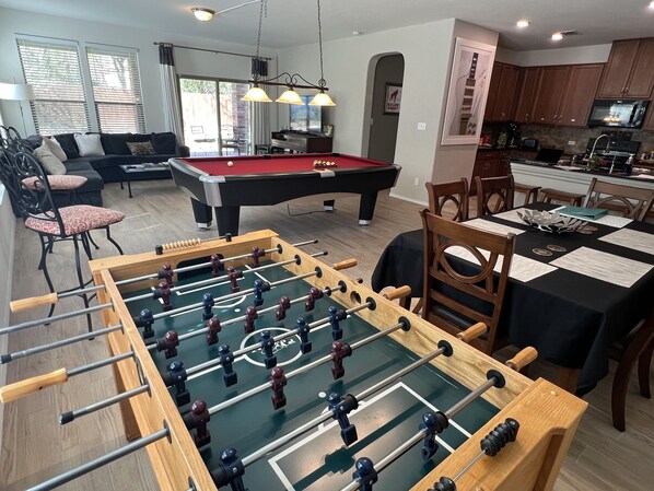 Sala de juegos