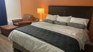 Standard Room | Free WiFi, bed sheets