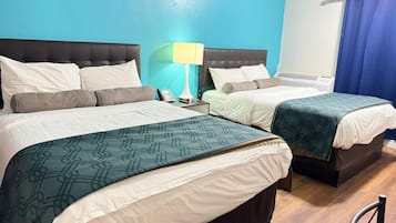 Traditional-Zimmer | Kostenloses WLAN, Bettwäsche