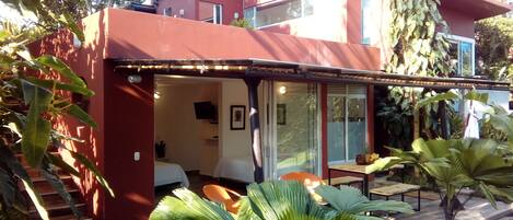 テラス / パティオ