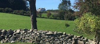 Charming 3-bed House in Abergele, Wales, UK