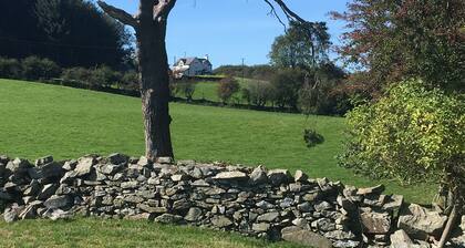 Charming 3-bed House in Abergele, Wales, UK