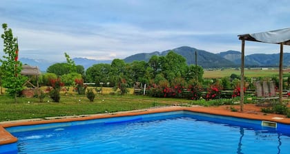 Mauleuvu Bed&Breakfast/Actividades outdoor
