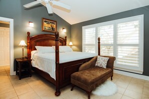 3 多间卧室、熨斗/熨衣板、免费 WiFi、床单