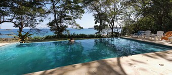 Fantastic and wonderful apartment on Isla Saboga.