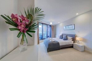 1 chambre, fer et planche Ă repasser, lit parapluie, Wi-Fi gratuit