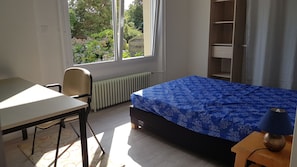 6 chambres, bureau, Wi-Fi gratuit