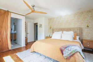 3 soveværelser, strygejern/strygebræt, weekendseng, Wi-Fi