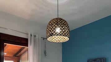 1 camera, Wi-Fi, lenzuola