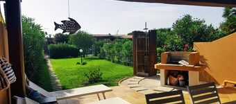 *Marechiaro* Villa 100 meters from the beach