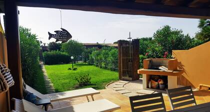 *Marechiaro* Villa 100 meters from the beach