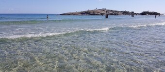 *Marechiaro* Villa 100 meters from the beach