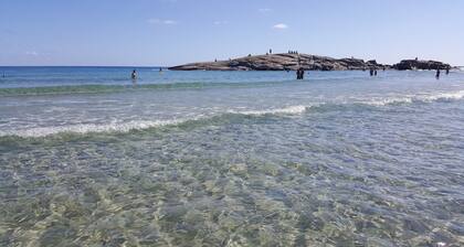 *Marechiaro* Villa 100 meters from the beach