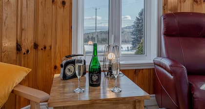 3 Bedroom Chalet in Baie-Saint-Paul