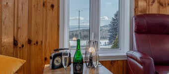 3 Bedroom Chalet in Baie-Saint-Paul