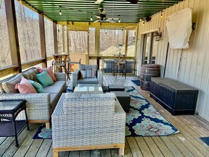 Terrasse/patio