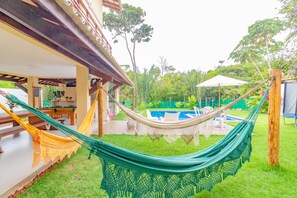 Garden - PF24 Excelente Casa 6 Suítes (Mata de São João)