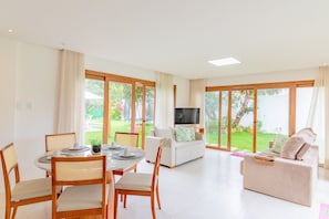 Casa | Área de estar